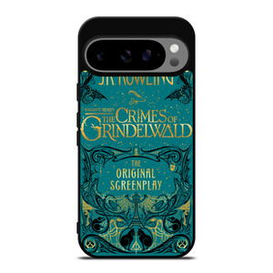 FANTASTIC BEASTS THE ORIGINAL SCREENPLAY Google Pixel 9 Pro XL Case