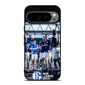 FC SCHALKE 04 BUNDESLIGA Google Pixel 9 Pro XL Case FC SCHALKE 04 BUNDESLIGA Google Pixel 9 Pro XL Case