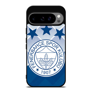 FENERBAHCE FC LOGO ART Google Pixel 9 Pro XL Case FENERBAHCE FC LOGO ART Google Pixel 9 Pro XL Case