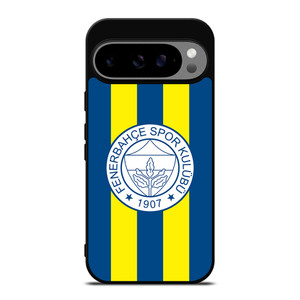 FENERBAHCE FC LOGO Google Pixel 9 Pro XL Case FENERBAHCE FC LOGO Google Pixel 9 Pro XL Case