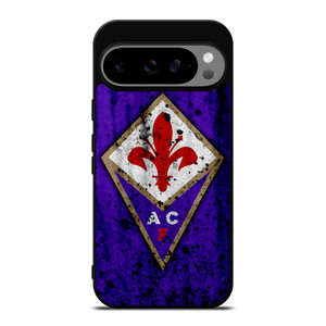 FIORENTINA FC LOGO Google Pixel 9 Pro XL Case FIORENTINA FC LOGO Google Pixel 9 Pro XL Case
