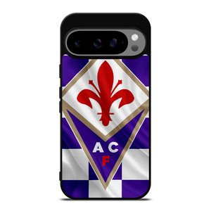 FIORENTINA FC SYMBOL Google Pixel 9 Pro XL Case FIORENTINA FC SYMBOL Google Pixel 9 Pro XL Case
