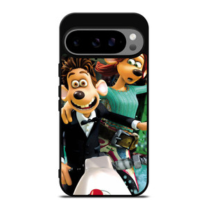 FLUSHED AWAY FUNNY MOVIE Google Pixel 9 Pro XL Case FLUSHED AWAY FUNNY MOVIE Google Pixel 9 Pro XL Case
