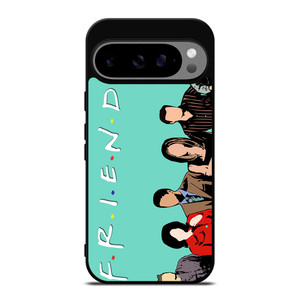 FRIENDS TV SHOW 2 Google Pixel 9 Pro XL Case FRIENDS TV SHOW 2 Google Pixel 9 Pro XL Case