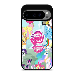 FRIENDSHIP IS MAGIC MY LITTLE PONY Google Pixel 9 Pro XL Case FRIENDSHIP IS MAGIC MY LITTLE PONY Google Pixel 9 Pro XL Case