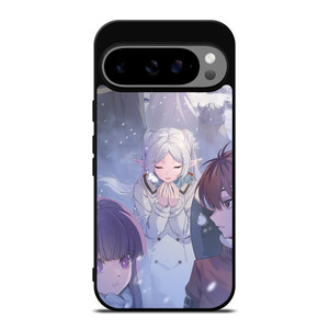 FRIEREN SERIES ANIME Google Pixel 9 Pro XL Case FRIEREN SERIES ANIME Google Pixel 9 Pro XL Case