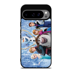 FROZEN DISNEY 3 Google Pixel 9 Pro XL Case FROZEN DISNEY 3 Google Pixel 9 Pro XL Case