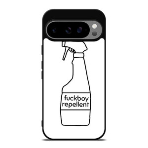 FUCKBOY REPELLENT Google Pixel 9 Pro XL Case FUCKBOY REPELLENT Google Pixel 9 Pro XL Case
