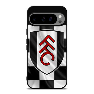 FULHAM FC LOGO Google Pixel 9 Pro XL Case FULHAM FC LOGO Google Pixel 9 Pro XL Case