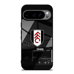 FULHAM FOOTBALL CLUB LOGO Google Pixel 9 Pro XL Case FULHAM FOOTBALL CLUB LOGO Google Pixel 9 Pro XL Case