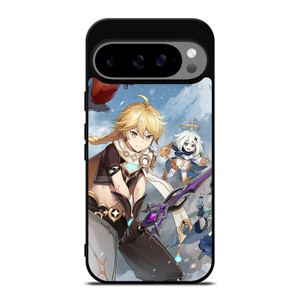 GENSHIN IMPACT ANIME 3 Google Pixel 9 Pro XL Case GENSHIN IMPACT ANIME 3 Google Pixel 9 Pro XL Case