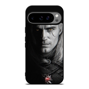GERALT THE WITCHER Google Pixel 9 Pro XL Case GERALT THE WITCHER Google Pixel 9 Pro XL Case