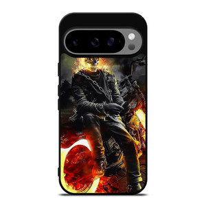 GHOST RIDER 3 Google Pixel 9 Pro XL Case GHOST RIDER 3 Google Pixel 9 Pro XL Case
