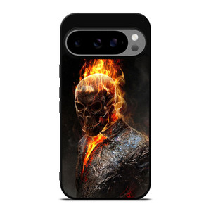GHOST RIDER Google Pixel 9 Pro XL Case GHOST RIDER Google Pixel 9 Pro XL Case