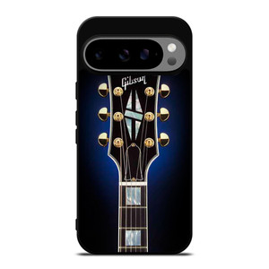GIBSON GUITAR HEADSTOCK Google Pixel 9 Pro XL Case