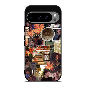 GILMORE GIRLS COLLAGE MOVIE Google Pixel 9 Pro XL Case GILMORE GIRLS COLLAGE MOVIE Google Pixel 9 Pro XL Case