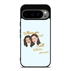 GILMORE GIRLS MOVIE SERIES Google Pixel 9 Pro XL Case GILMORE GIRLS MOVIE SERIES Google Pixel 9 Pro XL Case