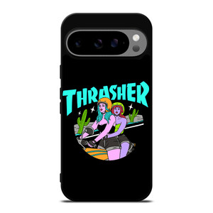 GIRLS ALIEN THRASHER Google Pixel 9 Pro XL Case GIRLS ALIEN THRASHER Google Pixel 9 Pro XL Case