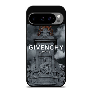 GIVENCHY PARIS LOGO 2 Google Pixel 9 Pro XL Case GIVENCHY PARIS LOGO 2 Google Pixel 9 Pro XL Case