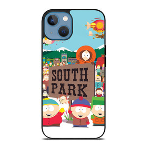 SOUTH PARK iPhone 13 Case SOUTH PARK iPhone 13 Case