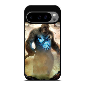 GODZILLA VS KONG COOL Google Pixel 9 Pro XL Case GODZILLA VS KONG COOL Google Pixel 9 Pro XL Case