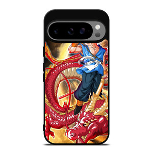 GOKU AND SHENRON DRAGON Google Pixel 9 Pro XL Case GOKU AND SHENRON DRAGON Google Pixel 9 Pro XL Case