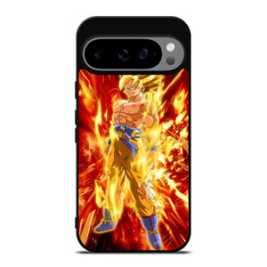 GOKU SUPER SAIYAN Google Pixel 9 Pro XL Case GOKU SUPER SAIYAN Google Pixel 9 Pro XL Case
