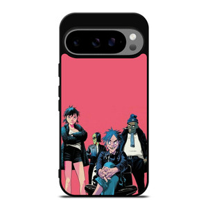GORILLAZ 4 Google Pixel 9 Pro XL Case GORILLAZ 4 Google Pixel 9 Pro XL Case
