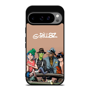 GORILLAZ Google Pixel 9 Pro XL Case GORILLAZ Google Pixel 9 Pro XL Case