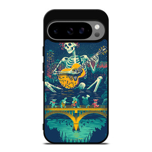 GRATEFUL DEAD ROSE 2 Google Pixel 9 Pro XL Case GRATEFUL DEAD ROSE 2 Google Pixel 9 Pro XL Case