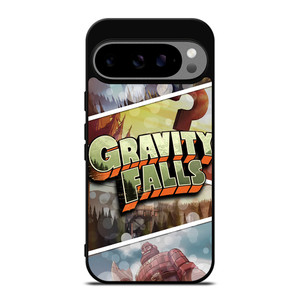 GRAVITY FALLS ART Google Pixel 9 Pro XL Case GRAVITY FALLS ART Google Pixel 9 Pro XL Case