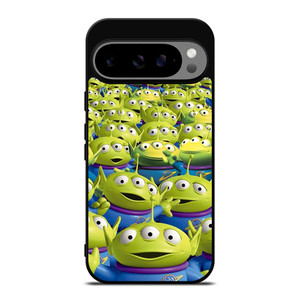 GREEN ALIEN TOY STORY Google Pixel 9 Pro XL Case GREEN ALIEN TOY STORY Google Pixel 9 Pro XL Case
