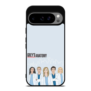 GREY'S ANATOMY Google Pixel 9 Pro XL Case GREY'S ANATOMY Google Pixel 9 Pro XL Case