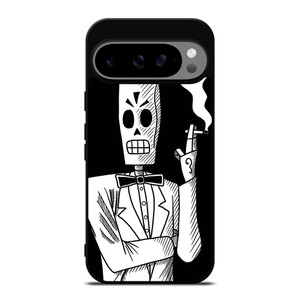 GRIM FANDANGO Google Pixel 9 Pro XL Case GRIM FANDANGO Google Pixel 9 Pro XL Case