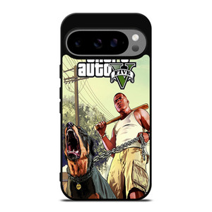 GTA 5 GRAND THEFT AUTO Google Pixel 9 Pro XL Case GTA 5 GRAND THEFT AUTO Google Pixel 9 Pro XL Case