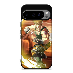 GUILE STREET FIGHTER 2 Google Pixel 9 Pro XL Case GUILE STREET FIGHTER 2 Google Pixel 9 Pro XL Case