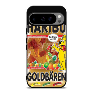 GUMMY BEAR HARIBO Google Pixel 9 Pro XL Case GUMMY BEAR HARIBO Google Pixel 9 Pro XL Case