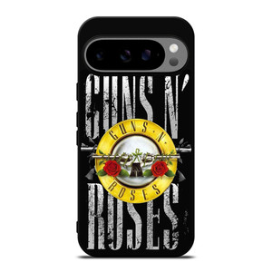 GUN AND ROSES LOGO 2 Google Pixel 9 Pro XL Case GUN AND ROSES LOGO 2 Google Pixel 9 Pro XL Case