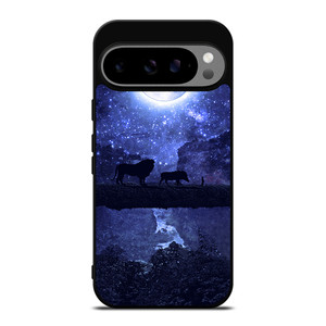HAKUNA MATATA LIONKING Google Pixel 9 Pro XL Case HAKUNA MATATA LIONKING Google Pixel 9 Pro XL Case