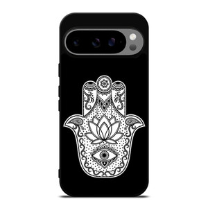 HAMSA EVIL EYE HAND 3 Google Pixel 9 Pro XL Case HAMSA EVIL EYE HAND 3 Google Pixel 9 Pro XL Case