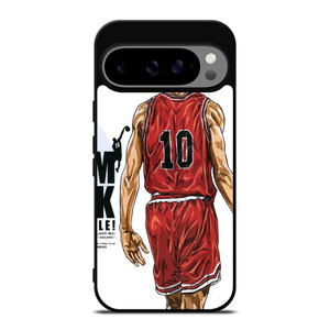 HANAMICHI SAKURAGI SLAMDUNK ANIME Google Pixel 9 Pro XL Case HANAMICHI SAKURAGI SLAMDUNK ANIME Google Pixel 9 Pro XL Case