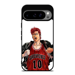 HANAMICHI SAKURAGI SLAMDUNK Google Pixel 9 Pro XL Case HANAMICHI SAKURAGI SLAMDUNK Google Pixel 9 Pro XL Case