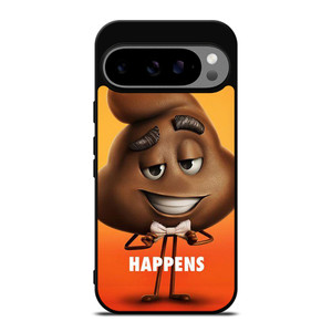 HAPPENS THE EMOJI MOVIE Google Pixel 9 Pro XL Case HAPPENS THE EMOJI MOVIE Google Pixel 9 Pro XL Case