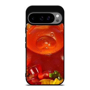HARIBO GUMMY BEAR Google Pixel 9 Pro XL Case HARIBO GUMMY BEAR Google Pixel 9 Pro XL Case