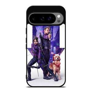 HAWKEYE MARVEL Google Pixel 9 Pro XL Case HAWKEYE MARVEL Google Pixel 9 Pro XL Case