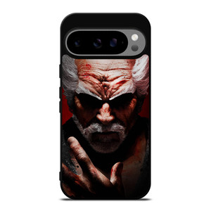 HEIHACHI MISHIMA Google Pixel 9 Pro XL Case HEIHACHI MISHIMA Google Pixel 9 Pro XL Case