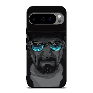 HEISENBERG BREAKING BAD Google Pixel 9 Pro XL Case HEISENBERG BREAKING BAD Google Pixel 9 Pro XL Case