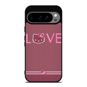 HELLO KITTY PINK LOVE 2 Google Pixel 9 Pro XL Case HELLO KITTY PINK LOVE 2 Google Pixel 9 Pro XL Case