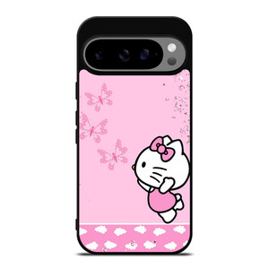 HELLO KITTY PINK LOVE Google Pixel 9 Pro XL Case HELLO KITTY PINK LOVE Google Pixel 9 Pro XL Case