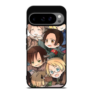 HETALIA GROUP 2 Google Pixel 9 Pro XL Case HETALIA GROUP 2 Google Pixel 9 Pro XL Case